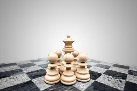 Life for Queen. Stock Photos
