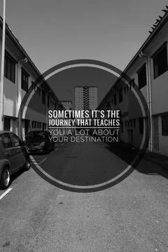 Life Quotes Stock Photos