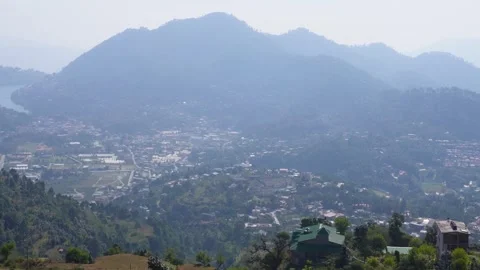 Life in Remote Himalayan Valleys 库存影片 337628349
