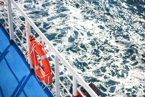 Life Ring Stock Photos