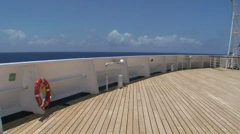 Life Ring: Wide Stock Footage 455194