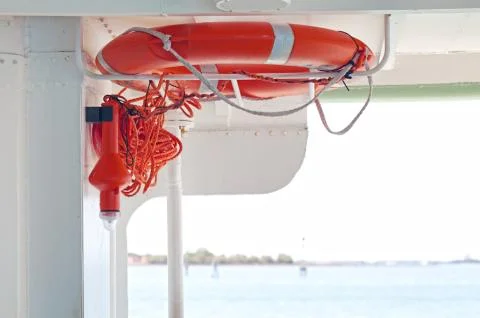 Life saver Stock Photos