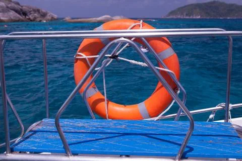 Life saver Stock Photos