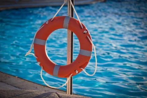 Life saver 写真素材