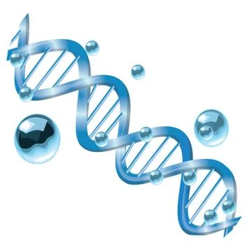 Life Science Stock Illustration