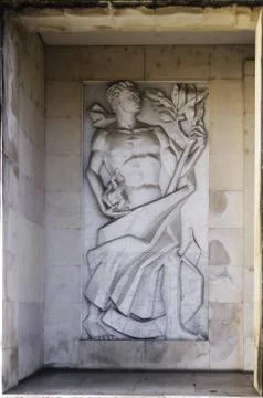 Life sculpture Stock Photos