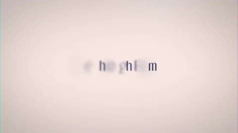 Life Through Frame 스톡 After Effects