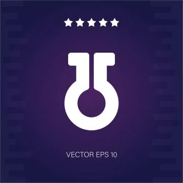 Life vector icon Stock Illustration