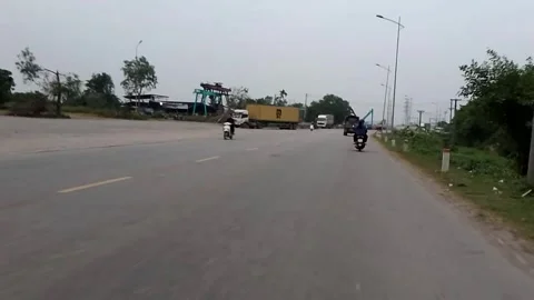 Life in vietnam Video stock 291230599
