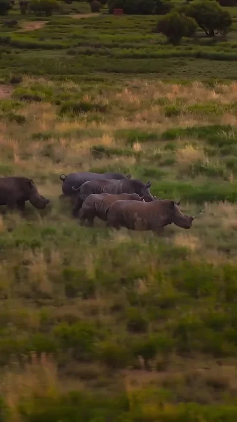 The life of wild animals in the wild Stock-Footage 329678038