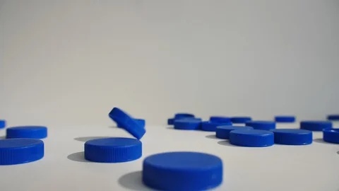 Life without plastic. Stock Footage 129290445