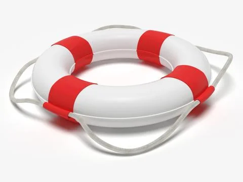 Lifebelt Stock Illustration