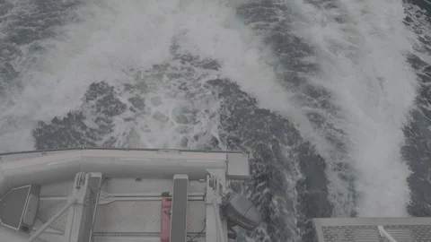 Lifeboat 4k Stock Footage 124510170