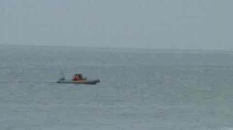 Lifeboat 스톡 동영상 397708