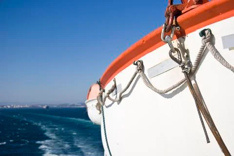 Lifeboat Stock Photos