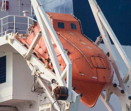 Lifeboat Stock Photos