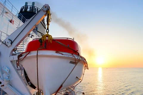 Lifeboat Stock Photos