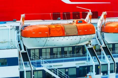 Lifeboat Stock Photos