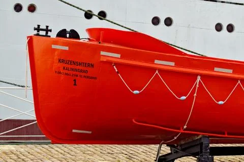 Lifeboat Stock Photos