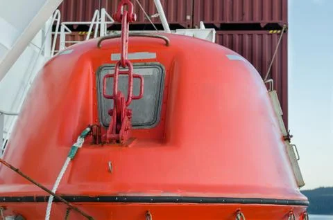 Lifeboat Stock Photos