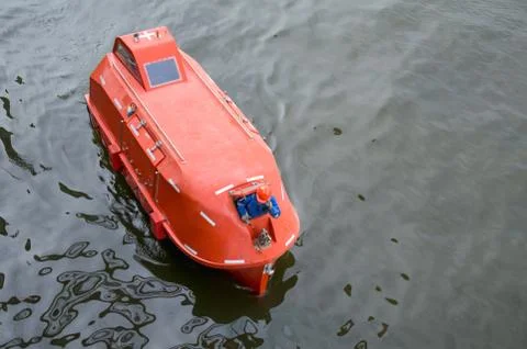 Lifeboat Stock Photos