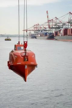 Lifeboat Stock Photos