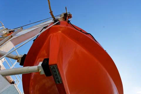 Lifeboat Stock Photos