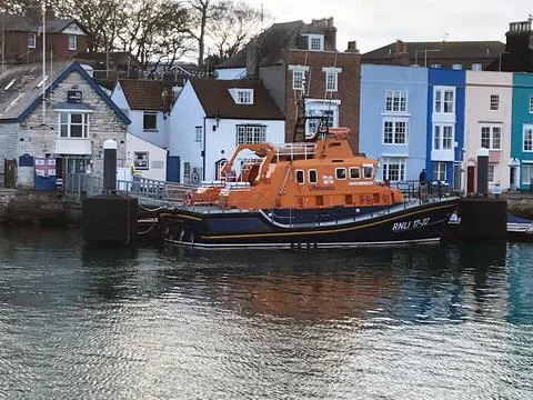 Lifeboat Stock Photos