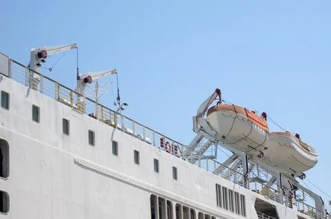 Lifeboat Stock Photos