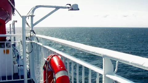 Lifebuoy 1 Video stock 506909