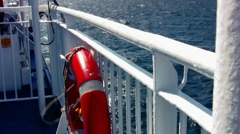 Lifebuoy 2 Video stock 506916