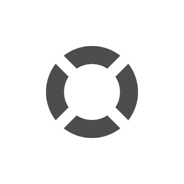 Lifebuoy icon. Elements of web icon. Premium quality graphic design icon. Signs Stock Illustration
