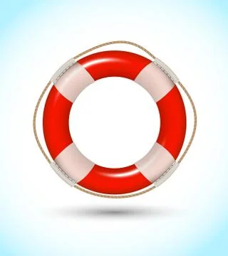 Lifebuoy Stock Illustration