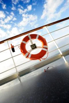 Lifebuoy 스톡 사진