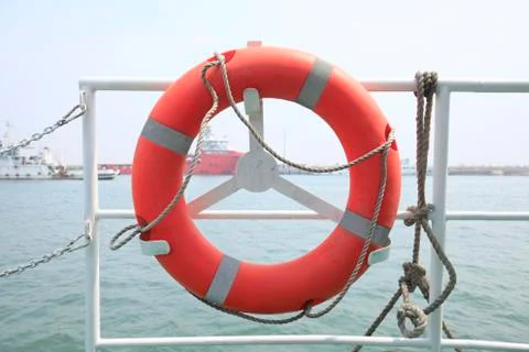 Lifebuoy Stock Photos