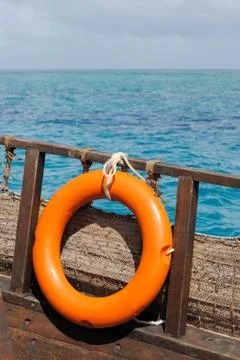 Lifebuoy Foto stock