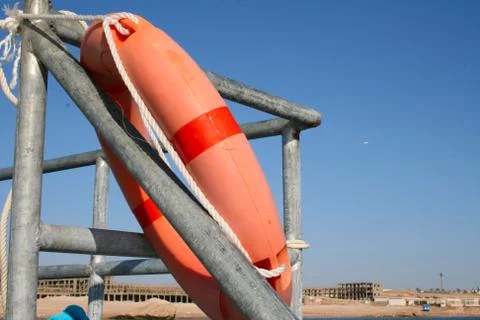 Lifebuoy Stock Photos