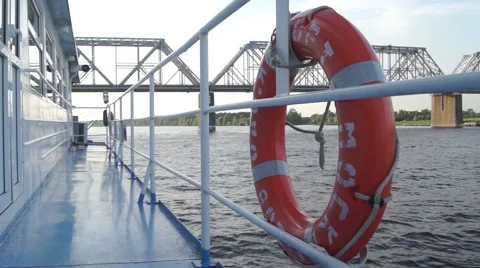 Lifebuoy River Ship Vidéo 65280287