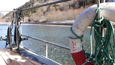 Lifebuoy2 Stock Footage 122851300