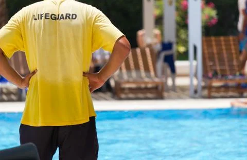 Lifeguard Stock Photos