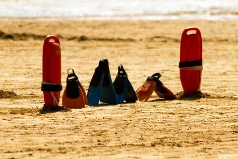 Lifeguard Stock Photos
