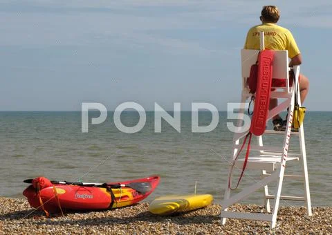 Lifeguard Stock Photos