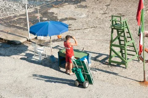 Lifeguard Stock Photos