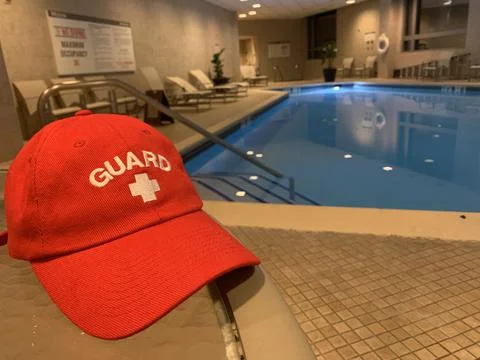 Lifeguard 写真素材