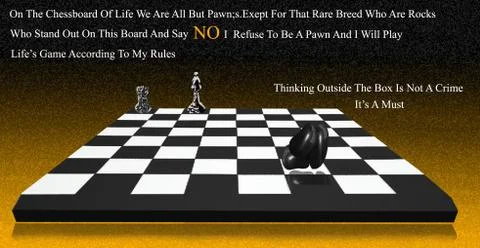 Lifes Game 库存插图