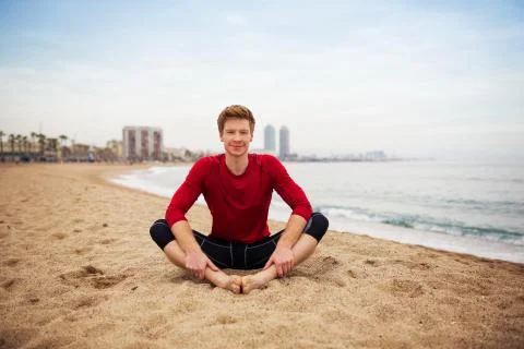 Life's good Foto stock
