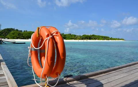 Lifesaver Stock Photos
