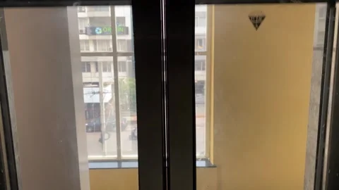 Lift and elevator Video stock 295433119