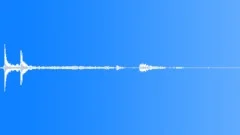 Lift close door descend open door - recorded from departing floor 1Sound Effect