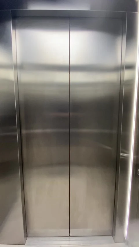 Lift Door 库存影片 202318943